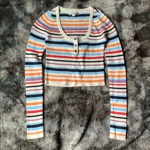 American Eagle Bodycon Sweater